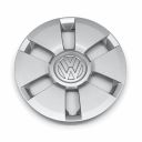 Volkswagen Up! wieldop - zilvergrijs