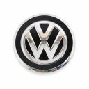 Volkswagen Up! naafkap - uranogrijs/chroomglans