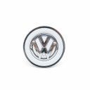 Volkswagen Up! naafkap - wit