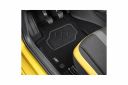 Volkswagen Up! velours mattenset - voorzijde
