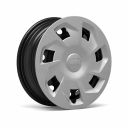 SEAT Mii (KF1) wieldop - zilvergrijs