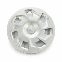 SEAT Mii (KF1) wieldop - zilvergrijs