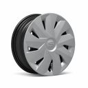 SEAT Mii (KF1) wieldop - zilvergrijs
