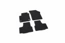 SEAT Mii (KF1) velours mattenset
