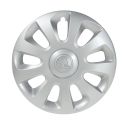 Škoda Citigo (NF) set wieldoppen