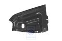 Volkswagen Touran 1 (1T) achterlichthouder - links