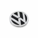 Volkswagen Touareg 1 (7L), Touran 1 (1T) logo - chroom