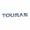 Volkswagen Touran 1 (1T) embleem - chroom