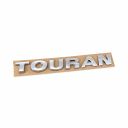 Volkswagen Touran 1 (1T) embleem - chroom