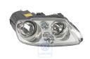 Volkswagen Touran 1 (1T) xenonkoplamp rechts - rechtsrijdend verkeer