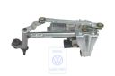 Volkswagen Touran 1 (1T) ruitenwissersteun met motor - links
