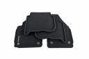 Volkswagen Touran (1T) velours mattenset
