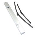 Volkswagen Volkswagen Caddy 3, Touran 1 (1T) set aero-ruitenwisserbladen