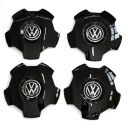 VW bedrijfswagens ID.Buzz set naafkappen - afdekkappen (20 inch)