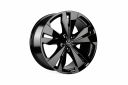 VW bedrijfswagens ID.Buzz lichtmetalen velg - zwart (20 inch)