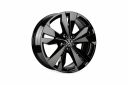 VW bedrijfswagens ID.Buzz lichtmetalen velg - zwart (19 inch)