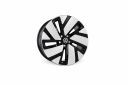 VW bedrijfswagens ID.Buzz lichtmetalen velg - zwart (19 inch)