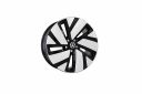 VW bedrijfswagens ID.Buzz lichtmetalen velg - zwart (19 inch)