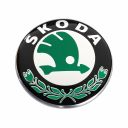 Origineel Škoda logo