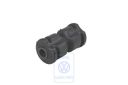 Volkswagen LT Mk1 voorasrubber 12 mm - achter