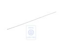 Volkswagen Transporter T2 remleiding achter - 2180 mm