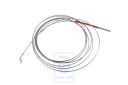 Volkswagen Transporter T2 gaskabel 3668 mm - links gestuurd