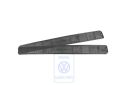 Volkswagen grille - zwart