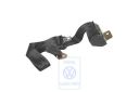 Volkswagen Transporter T3 driepuntsgordel - rechtsachter, pick-up/dubbele cabine