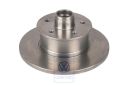 Volkswagen Transporter T3 wielnaaf met remschijf - voor, 278x13 mm