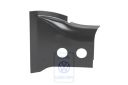 Volkswagen Transporter T3 inzetplaat C-stijl - rechts