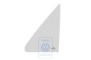 Volkswagen Transporter T3 vaste driehoeksruit - links, helder