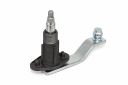Volkswagen Transporter T3 ruitenwisseras - links, links gestuurd