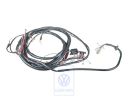 Volkswagen Transporter T3 kabelboom zekering- en relaiskast (diesel)