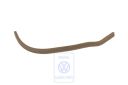 Volkswagen afdichtstrip luchtgeleidingskanaal airco 280x10 mm
