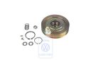 Volkswagen Transporter T3 magneetkoppeling aircocompressor - as 35 mm