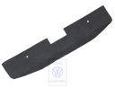 Volkswagen Transporter T3 achterbankframebekleding - mauritiusblauw, elektrisch