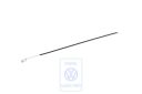 Volkswagen LT Mk1 voetruimteklepkabel 435 mm - blauw