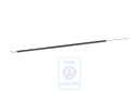 Volkswagen LT Mk1 bedieningskabel verwarming 323 mm - blauw
