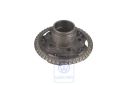 Volkswagen LT Mk1 wielnaaf met rotor - voor, 5x160