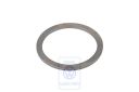 Volkswagen LT Mk1 afstelring differentieel 4,3 mm