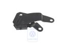 Volkswagen LT Mk1 houder trekveer remkrachtregelaar
