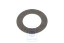 Volkswagen LT Mk1 stelring vooras 0,8 mm