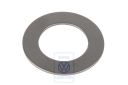 Volkswagen LT Mk1 afstelring vooras 1,4 mm
