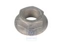 Volkswagen LT Mk1 zeskantflensmoer cardanas M20x1,5