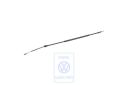 Volkswagen LT Mk1 handremkabel 950 mm voor dubbellucht - links