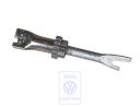 Volkswagen Transporter T3 drukstang trommelrem - links