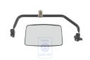 Volkswagen LT Mk1 buitenspiegel convex met houder - links