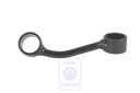 Volkswagen LT Mk2 stabilisatorsteun - links