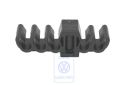 Volkswagen LT Mk2 houder remleiding - viervoudig