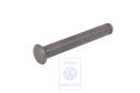 Volkswagen LT Mk2 pen handremhendel